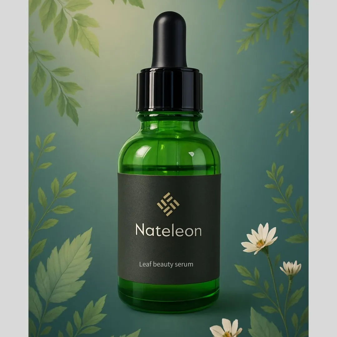 🌿近日発売🌿【ナテレオン美容液】✨