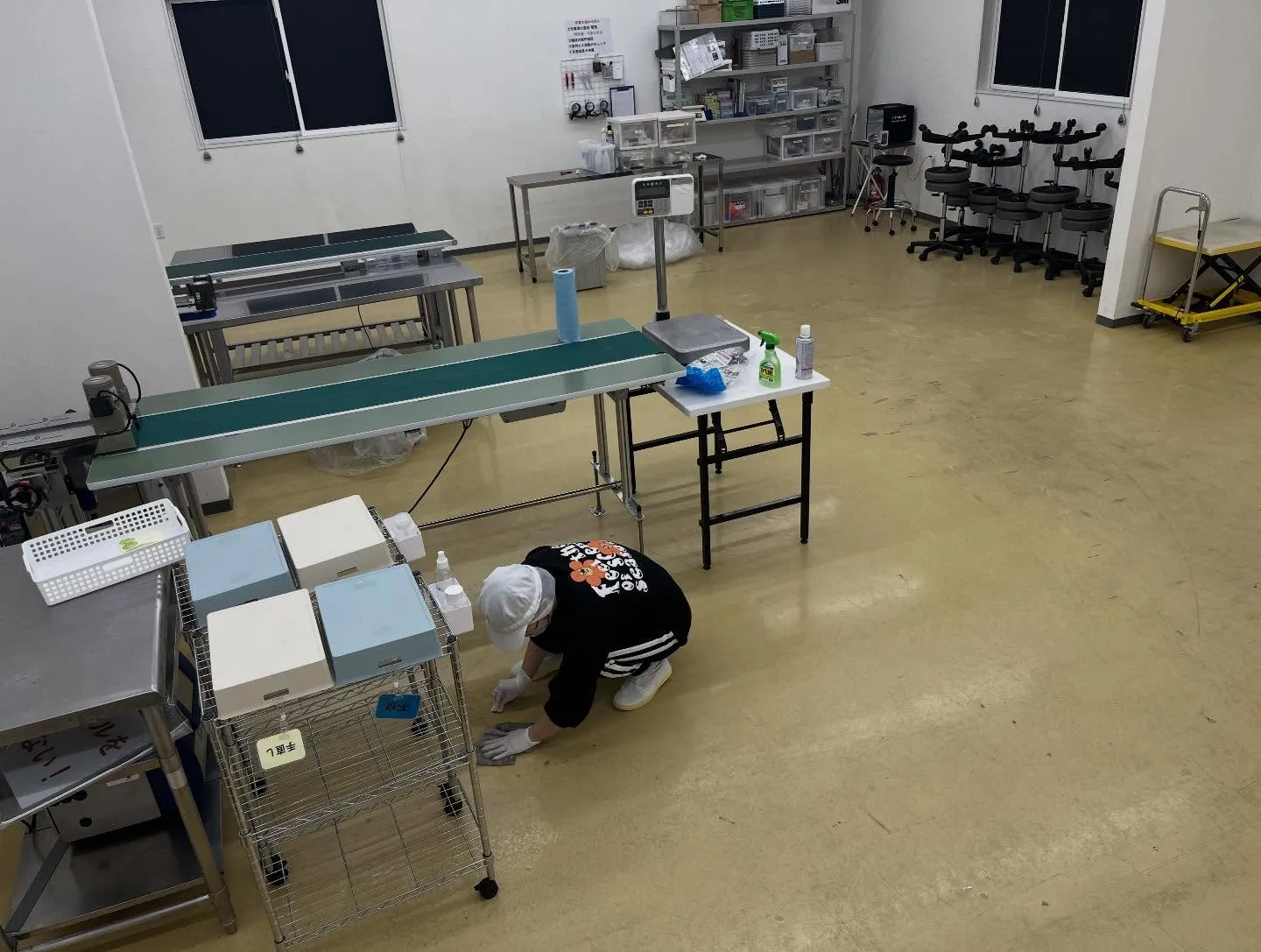 年末に時間が取れそうにないので、少し早い大掃除をしました👍