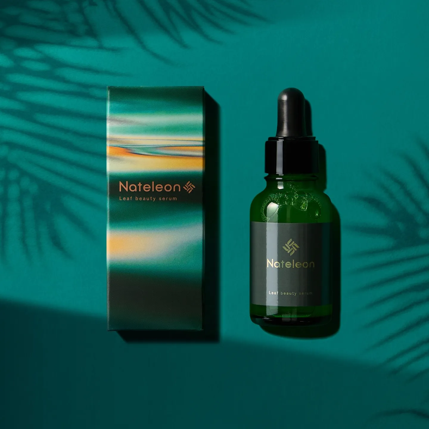 ✨肌に優しい自然の恵みがぎゅっと詰まった「ナテレオン美容液」...